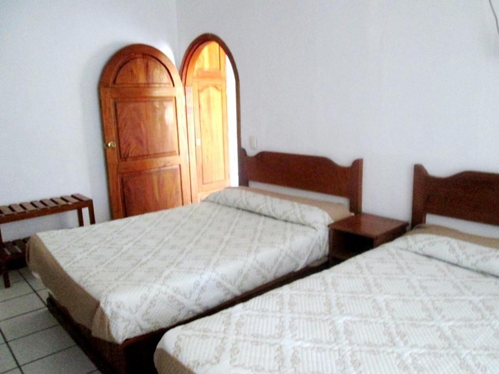 Hotel Guzman Xilitla Room photo