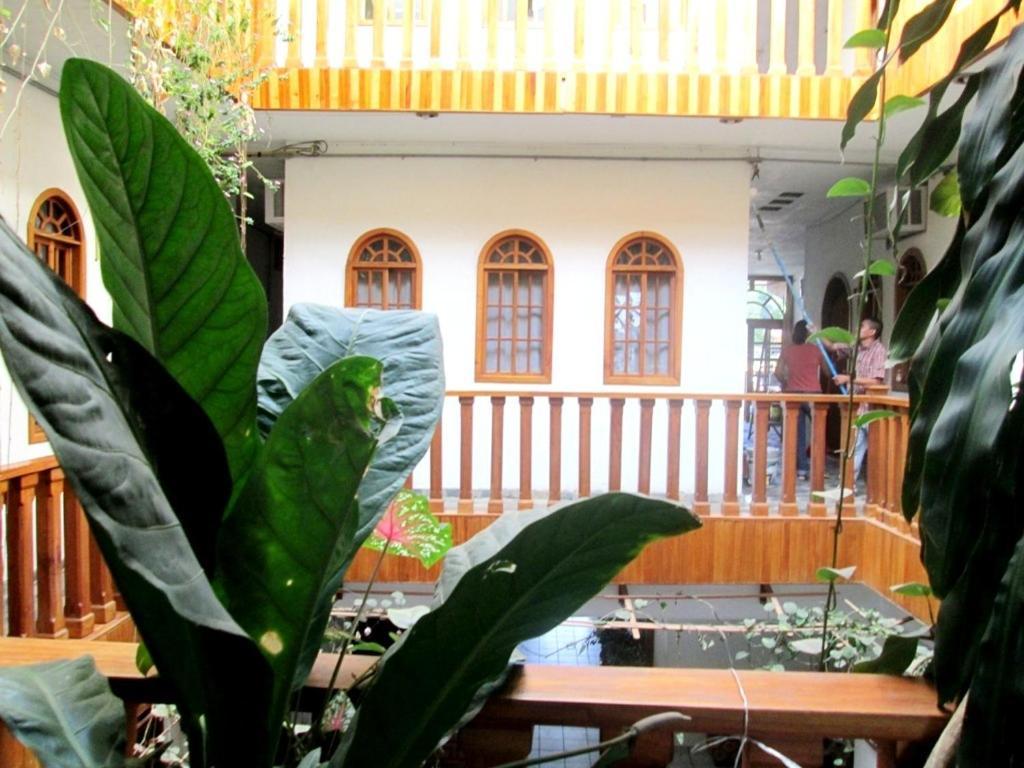 Hotel Guzman Xilitla Exterior photo