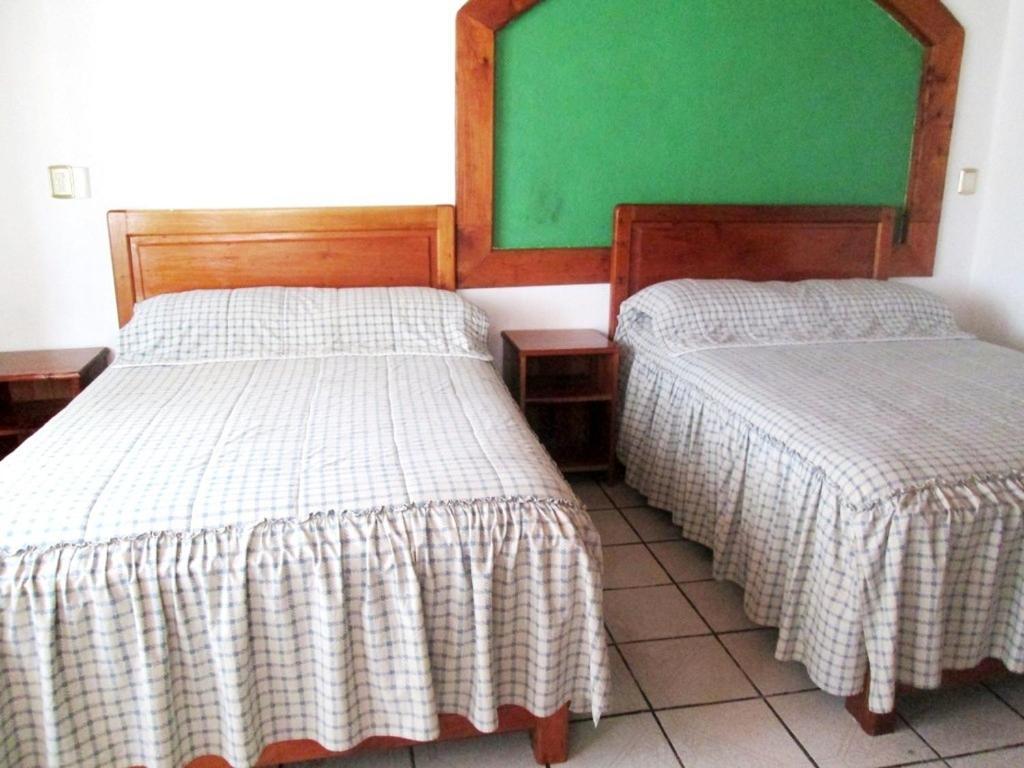 Hotel Guzman Xilitla Room photo